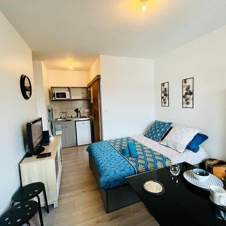 La Belcombe Apartment Sainte-Colombe  ภายนอก รูปภาพ