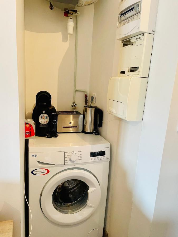 La Belcombe Apartment Sainte-Colombe  ภายนอก รูปภาพ