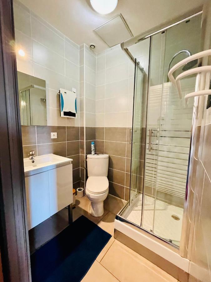 La Belcombe Apartment Sainte-Colombe  ภายนอก รูปภาพ