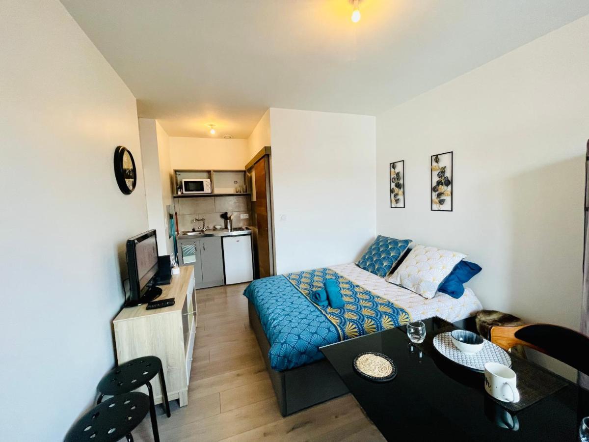 La Belcombe Apartment Sainte-Colombe  ภายนอก รูปภาพ