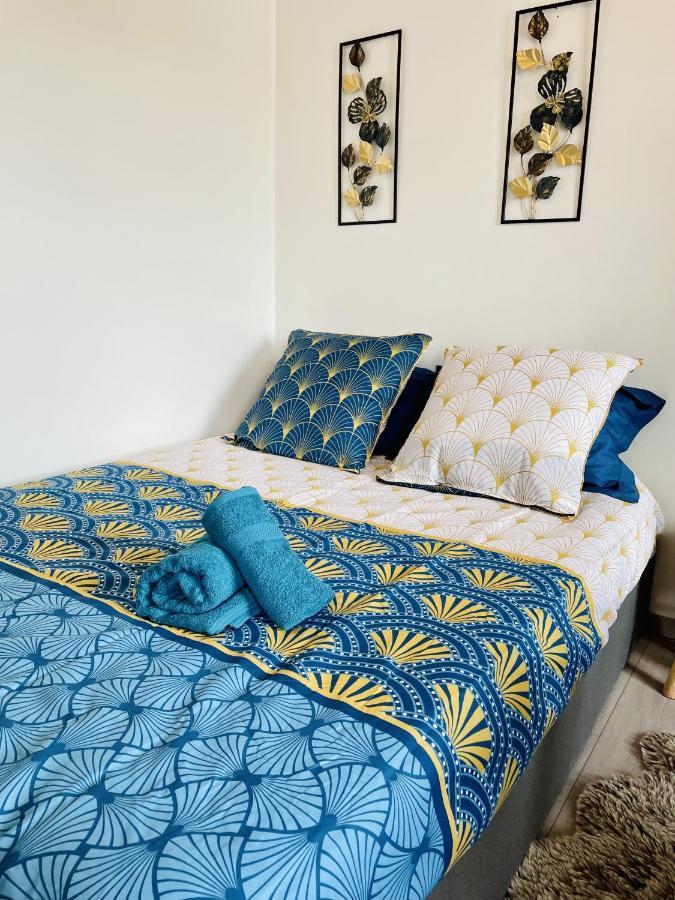 La Belcombe Apartment Sainte-Colombe  ภายนอก รูปภาพ